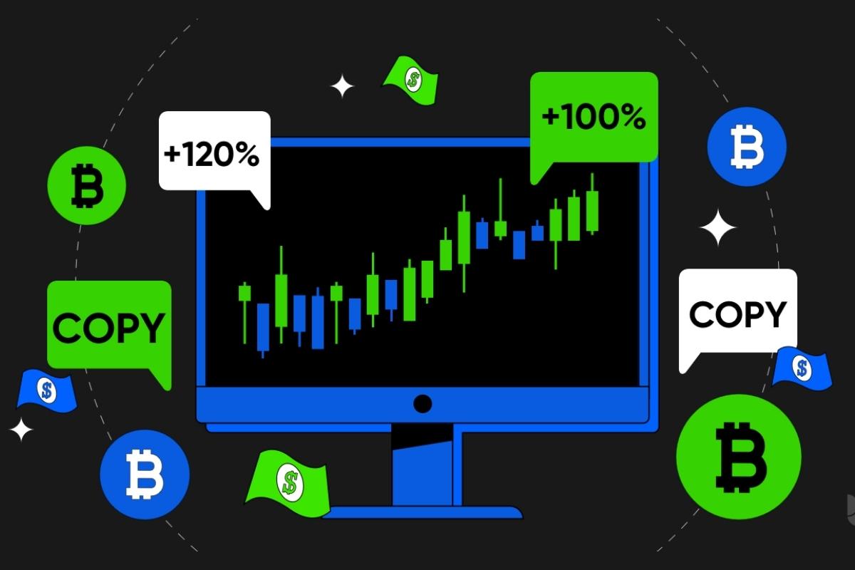 Copy Trading Website