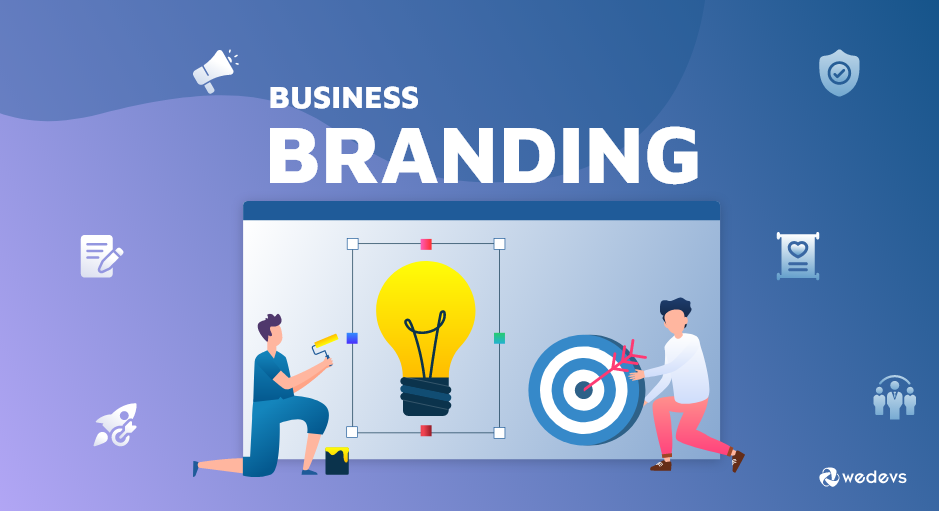 Business Branding Concept
